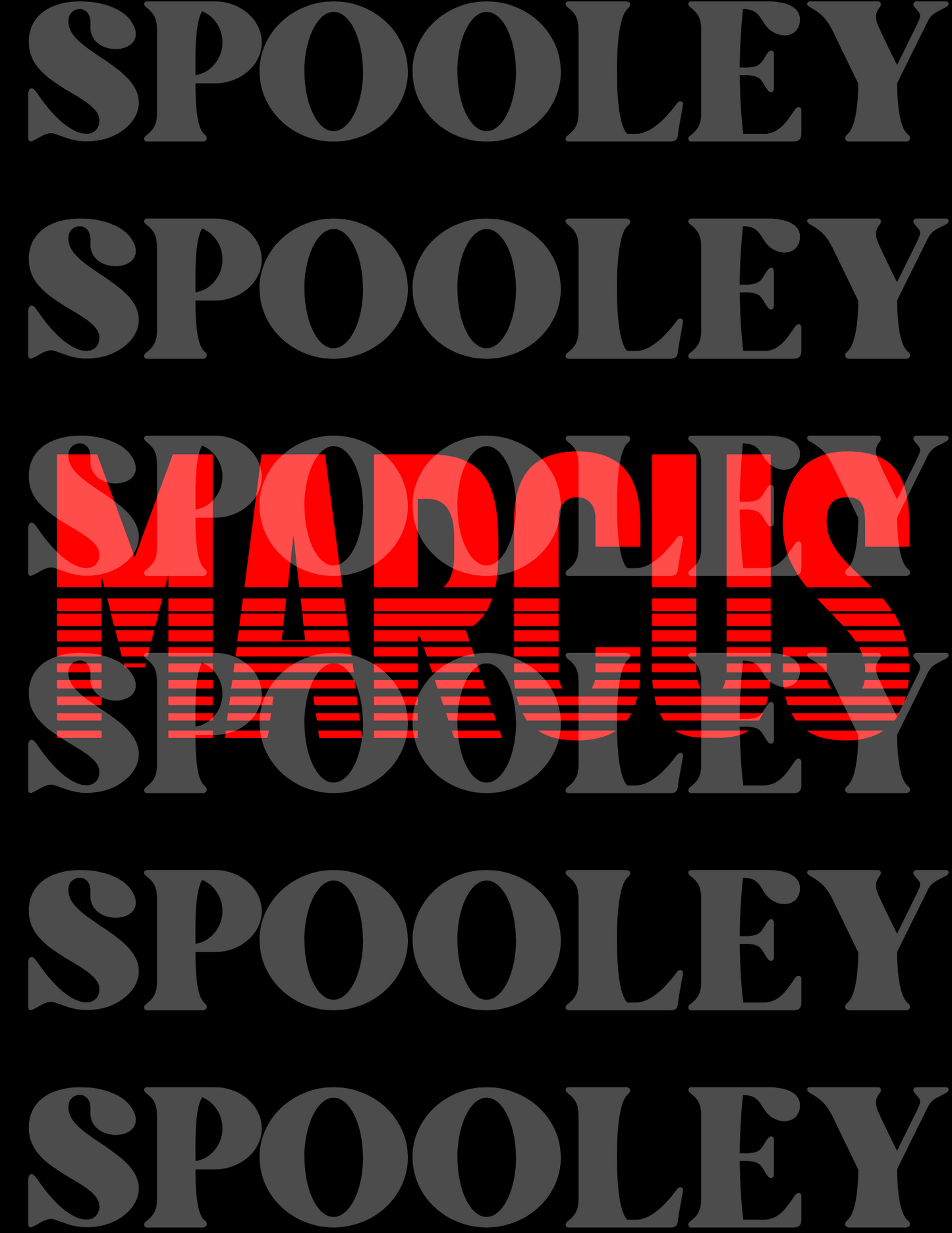 UNISEX MARAUDER SPIRIT WEAR