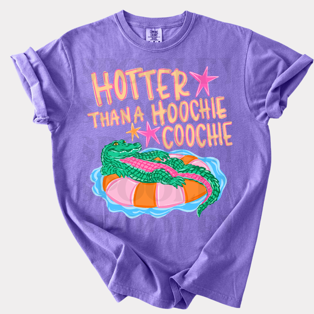 HOTTER THAN A ...