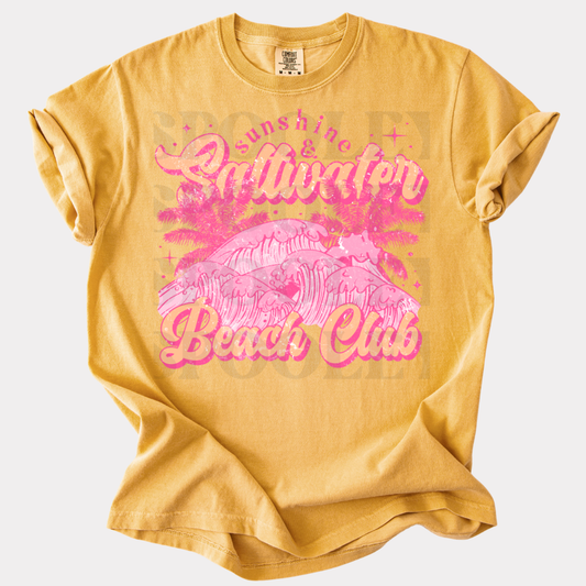 SUMMER BEACH CLUB