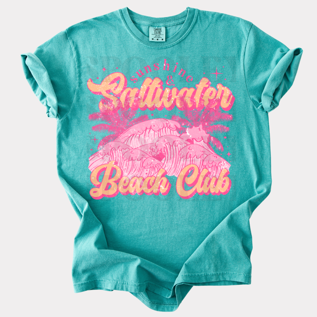 SUMMER BEACH CLUB