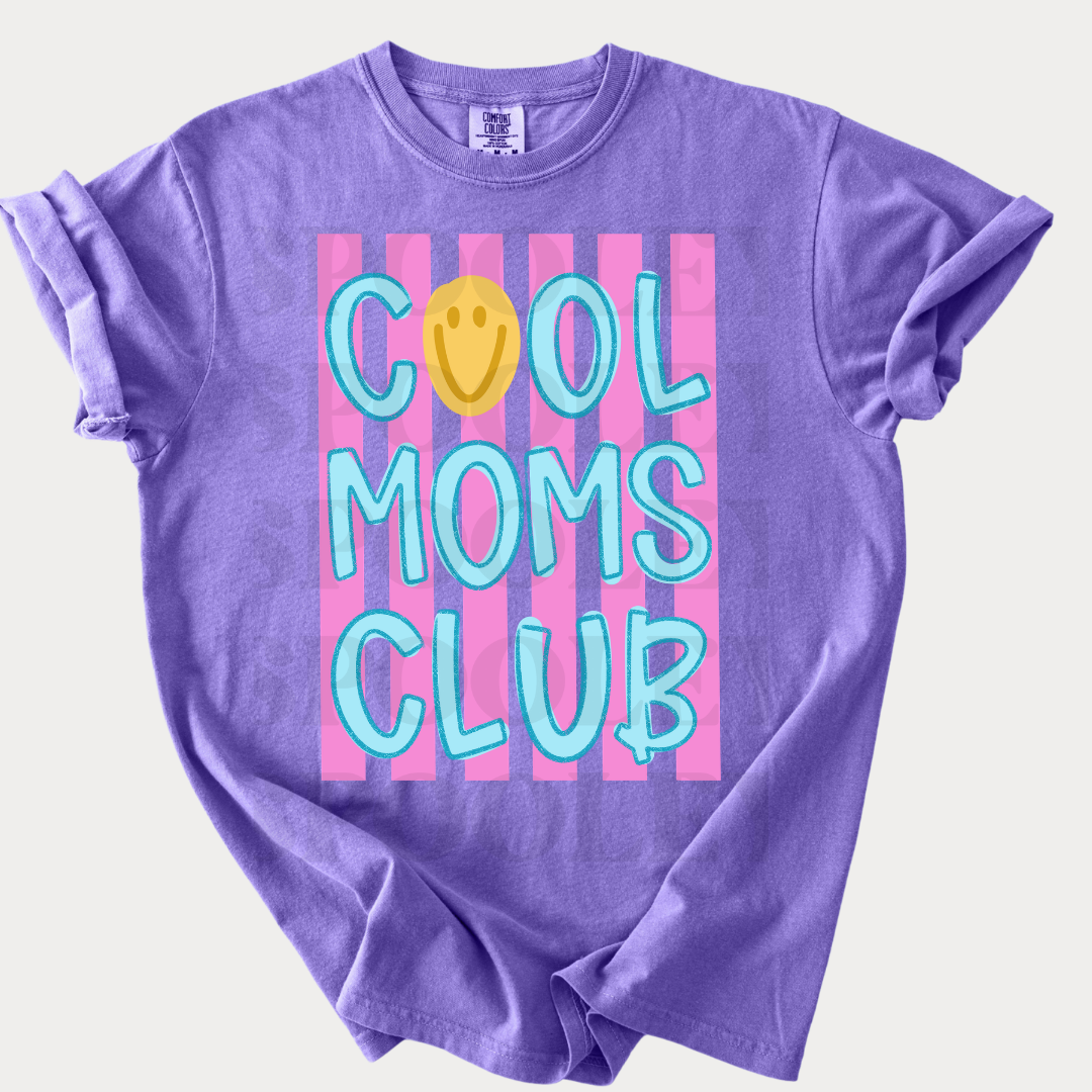 COOL MOMS CLUB