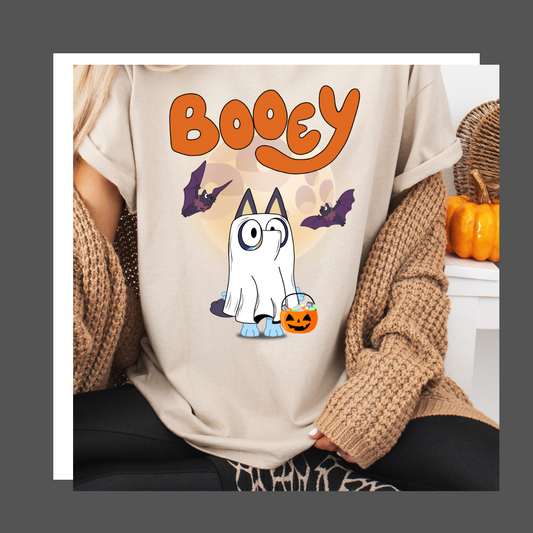 BOO-Y GHOST