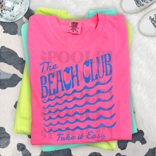 BEACH CLUB