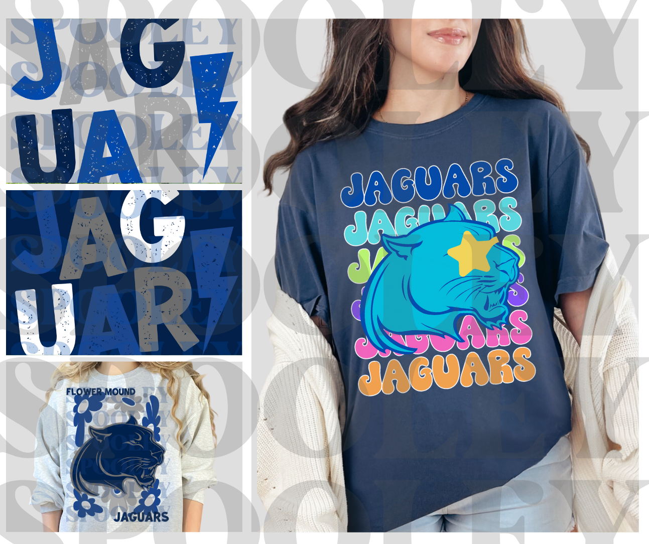 JAGUAR SPIRIT WEAR - KIDS