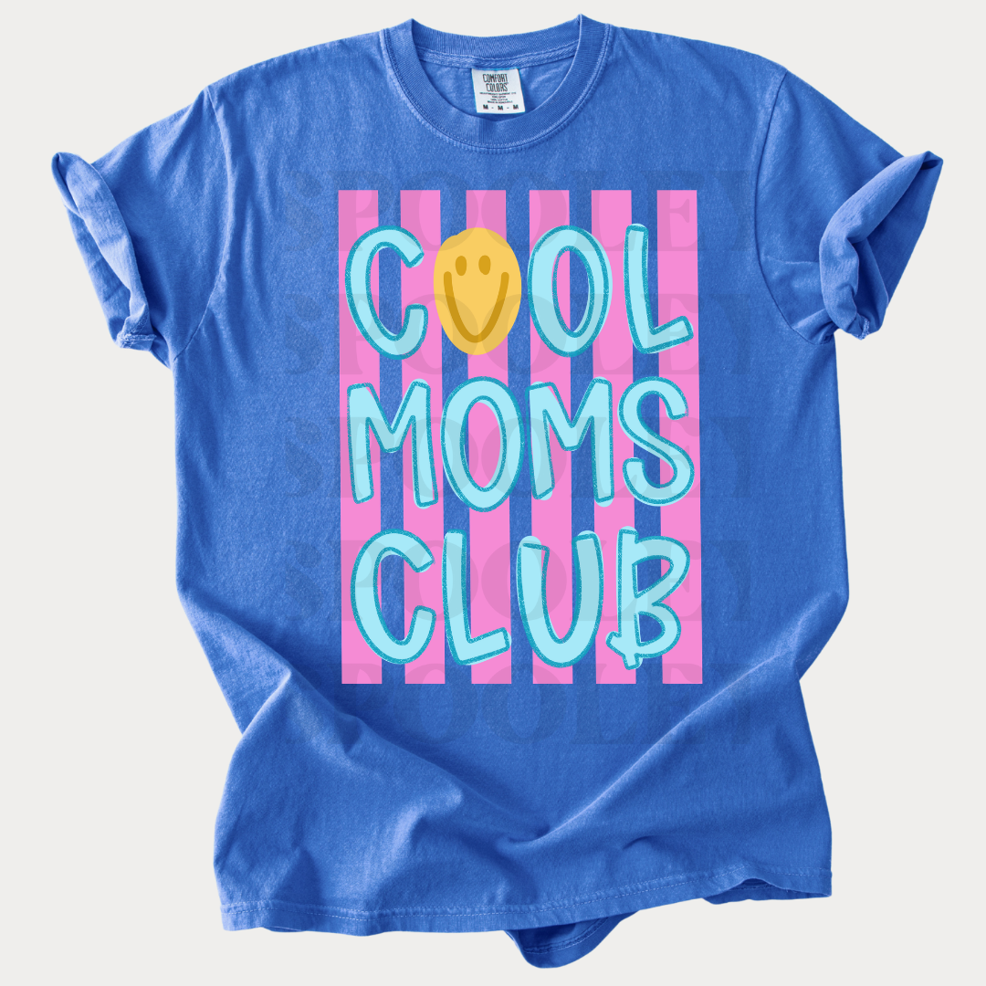 COOL MOMS CLUB