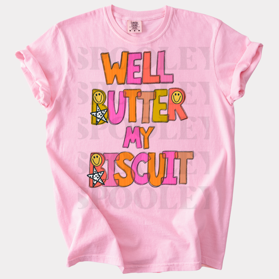 BISCUIT BEHAVIOR
