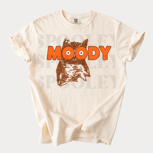 MOODY