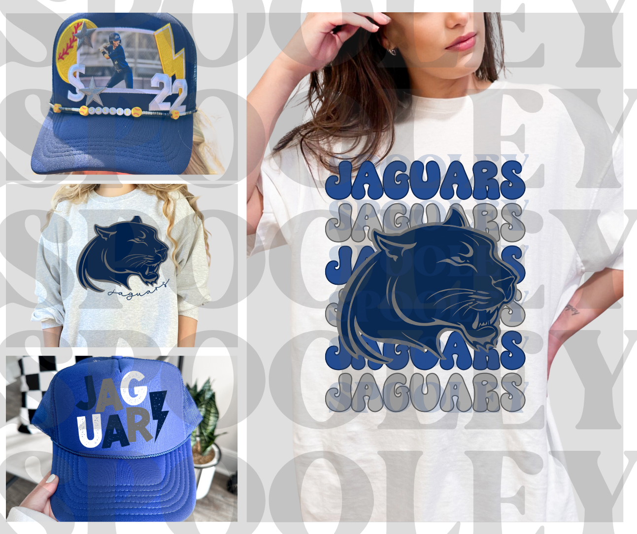 JAGUAR SPIRIT WEAR - KIDS