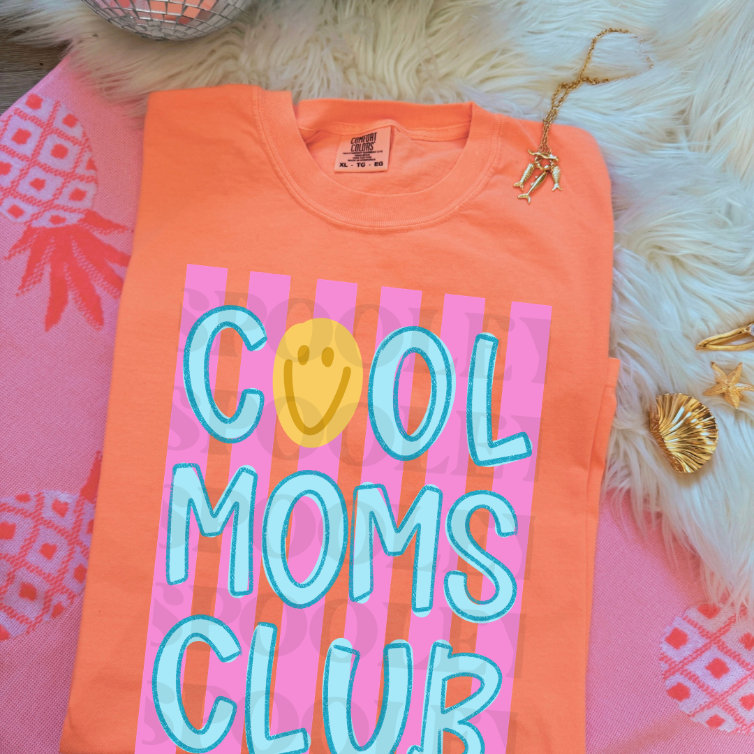 COOL MOMS CLUB