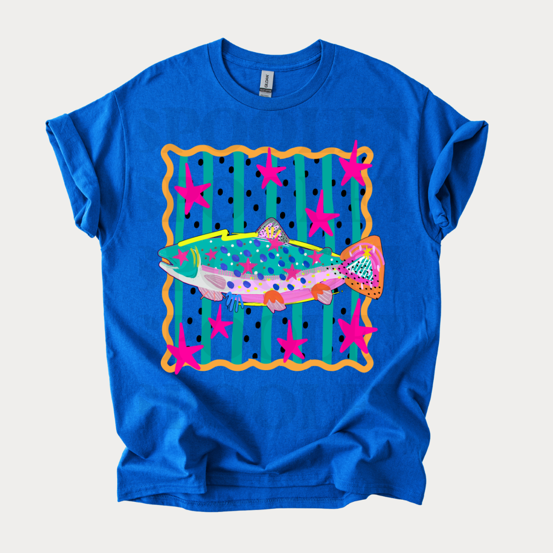 ELECTRIC TROUT