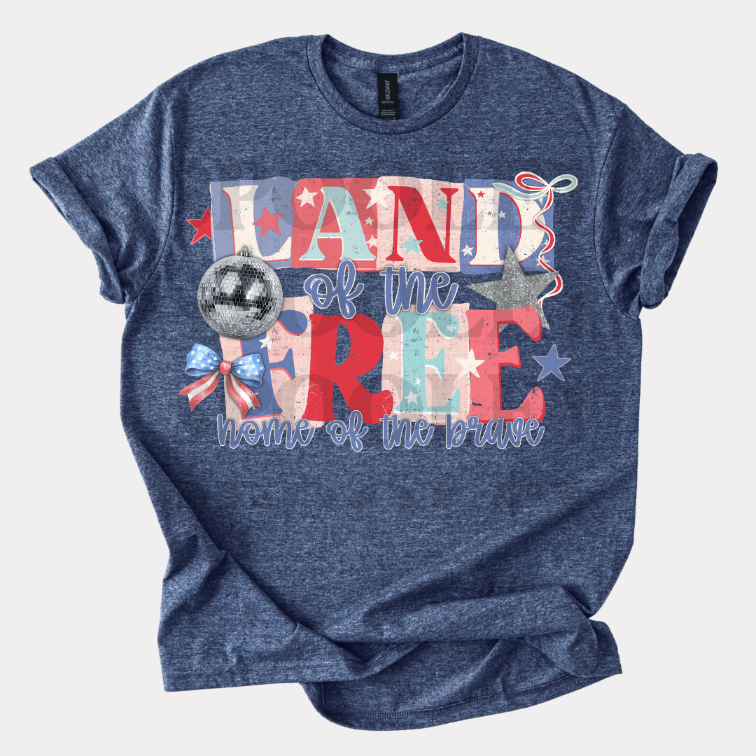 LAND OF THE FREE