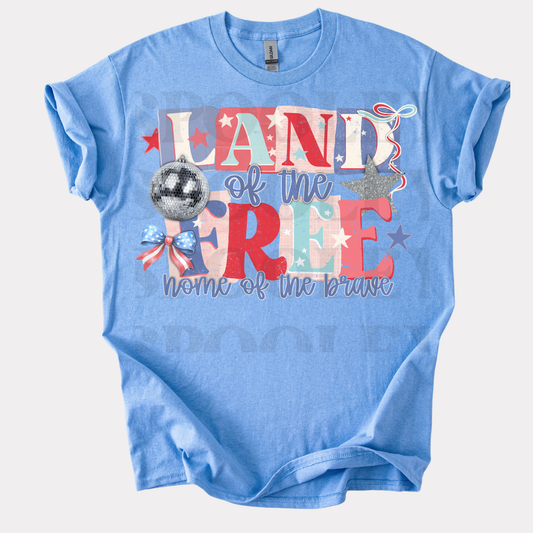 LAND OF THE FREE