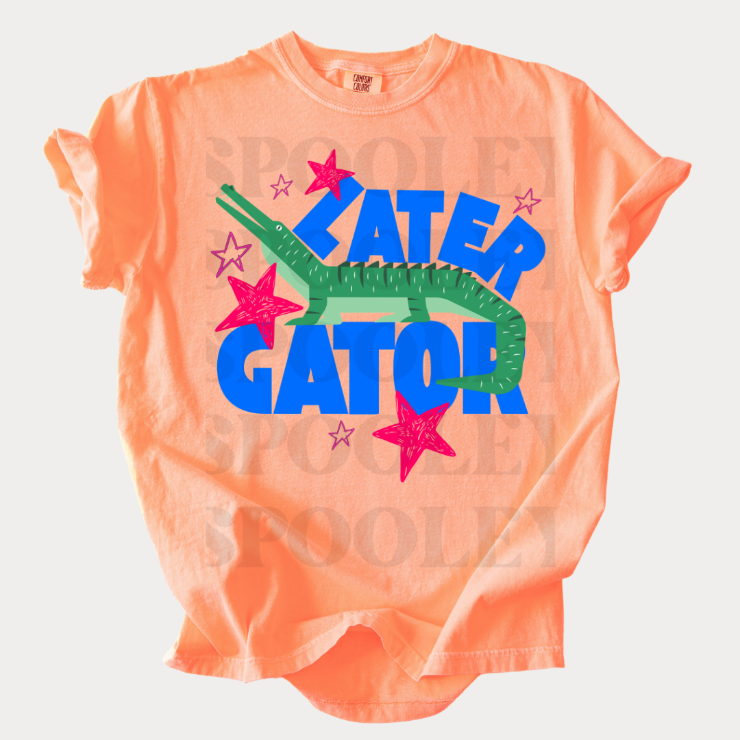 LATER GATOR