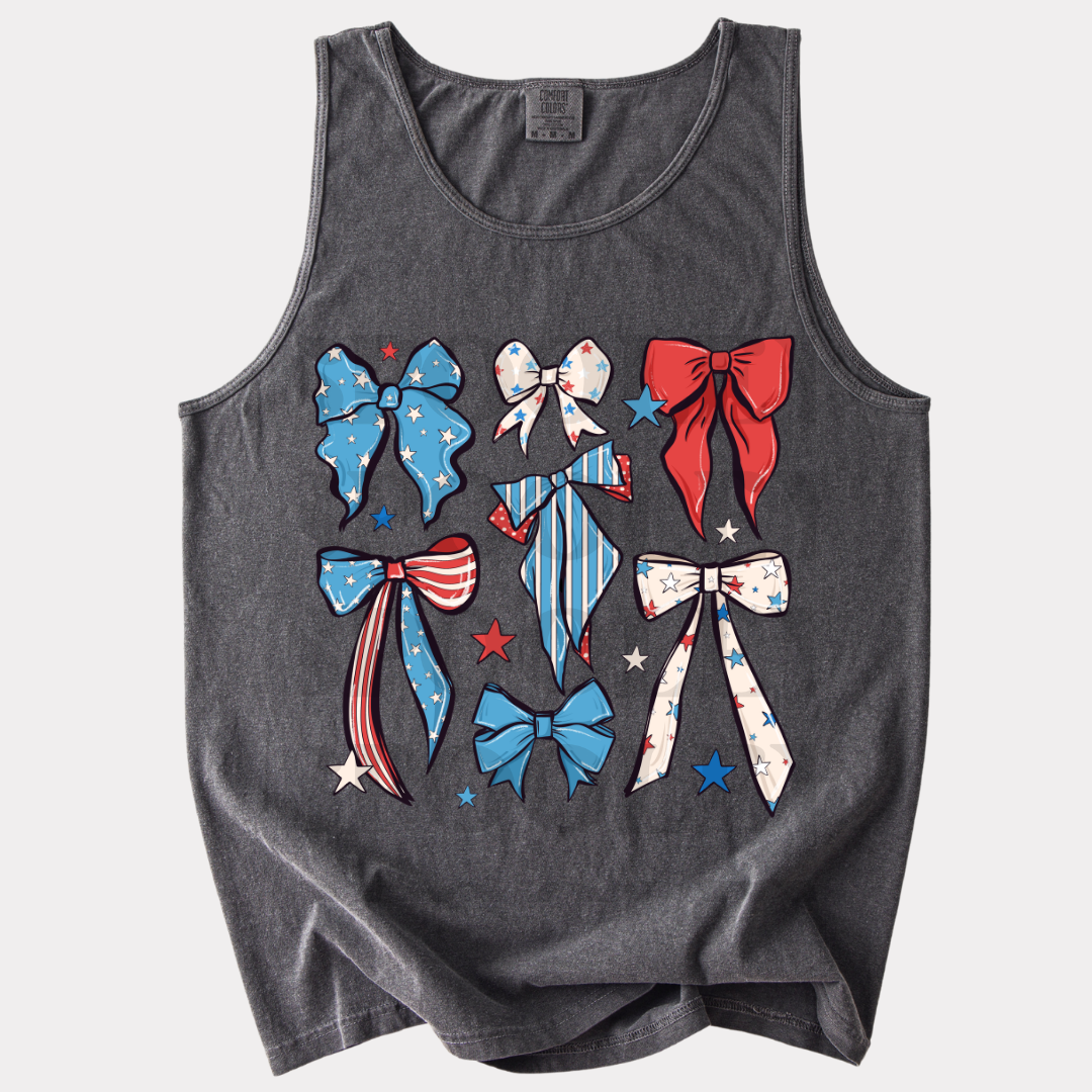 AMERICA THE BOW-TIFUL