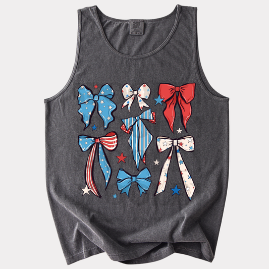 AMERICA THE BOW-TIFUL