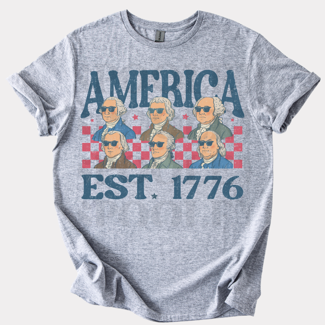 FOUNDING FATHERS