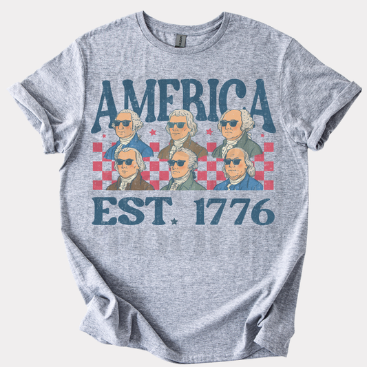FOUNDING FATHERS
