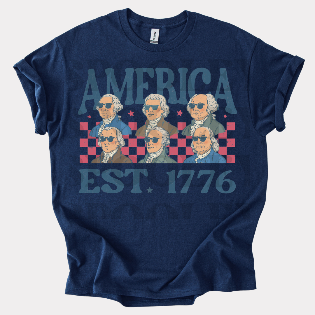FOUNDING FATHERS