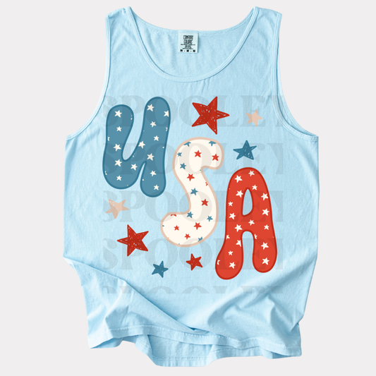 PATRIOTIC POP