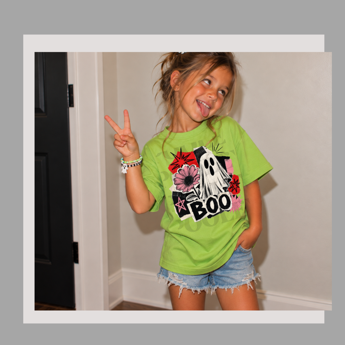 BOO WITH ATTITUDE