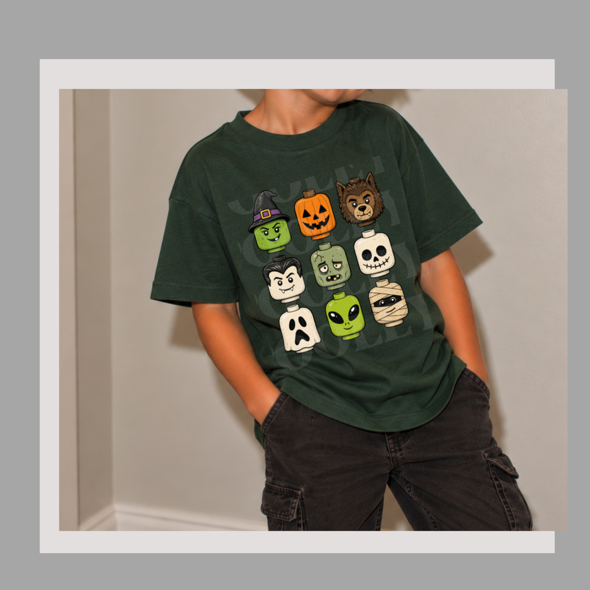 BRICK OR TREAT