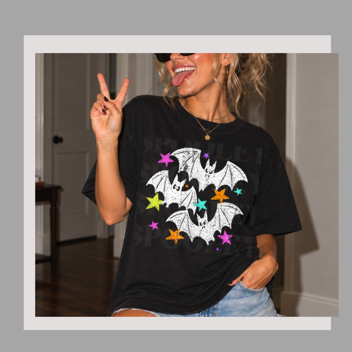 BRIGHT AND BATTY
