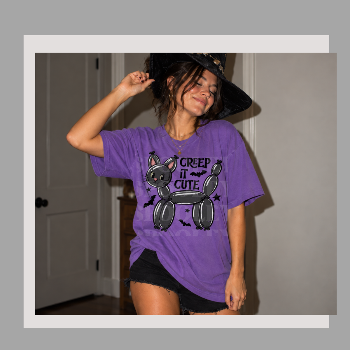 CREEP IT CUTE