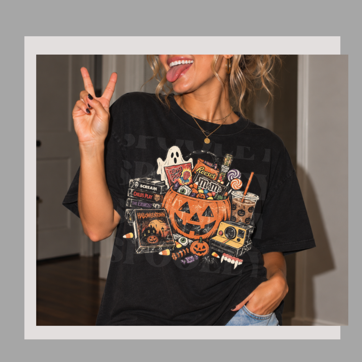HALLOWEEN ESSENTIALS