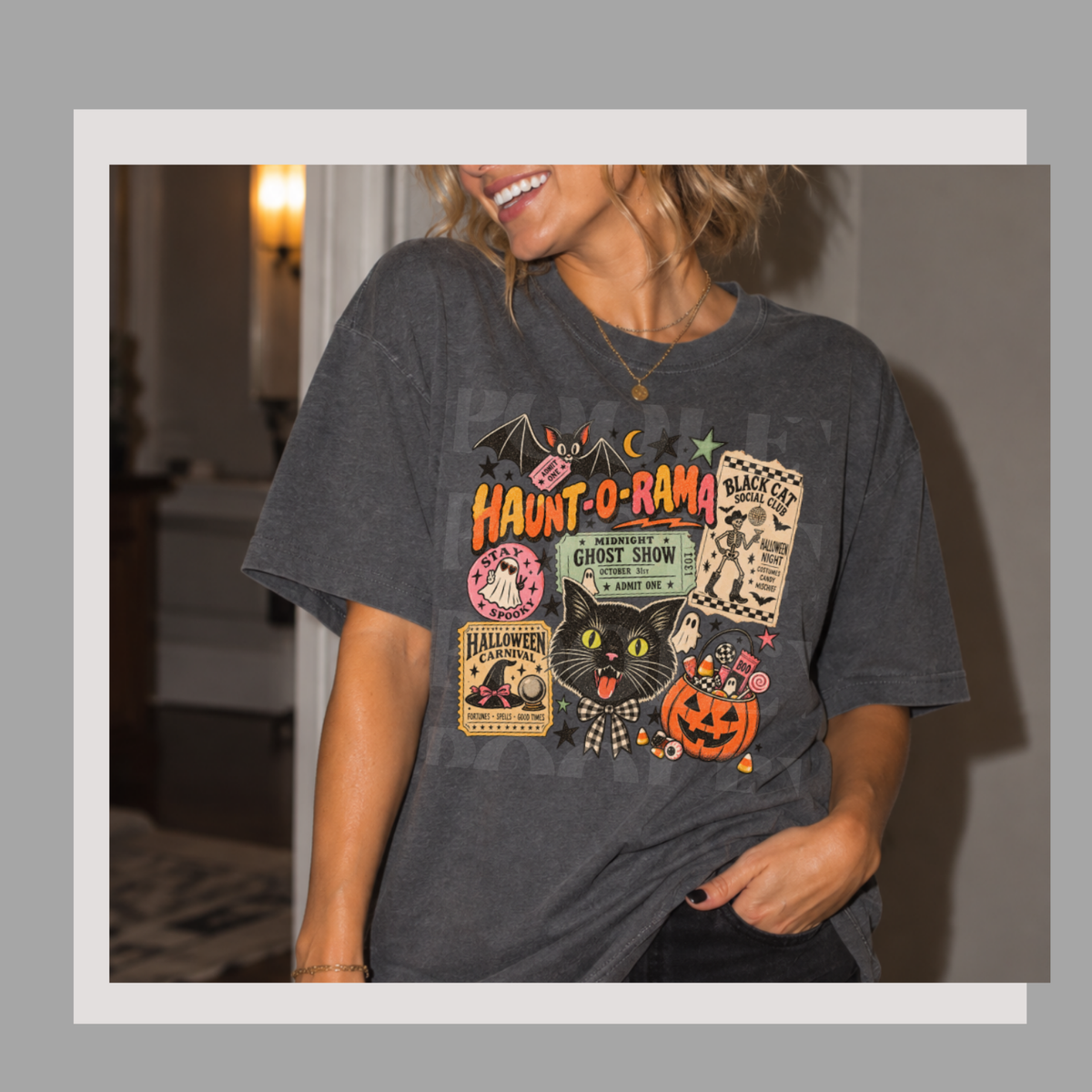 HAUNTORAMA
