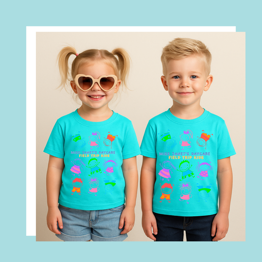 FIELD TRIP KIDS - CUSTOM