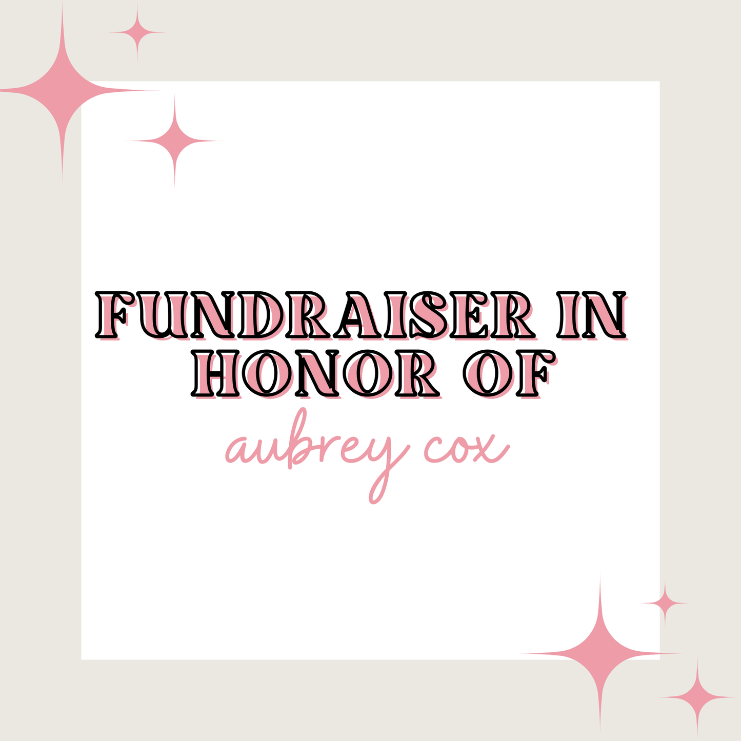 WRONG ONE — aubrey cox