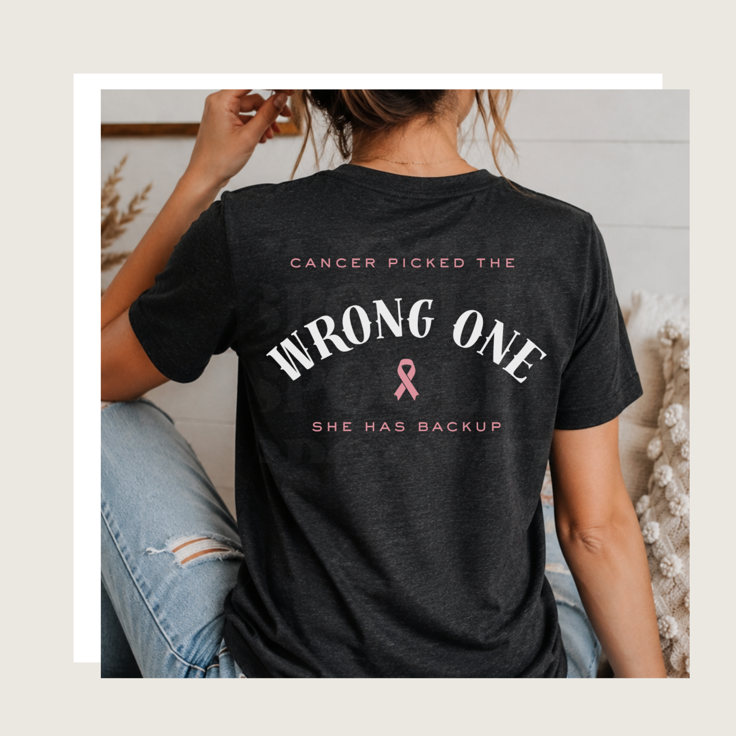 WRONG ONE — aubrey cox