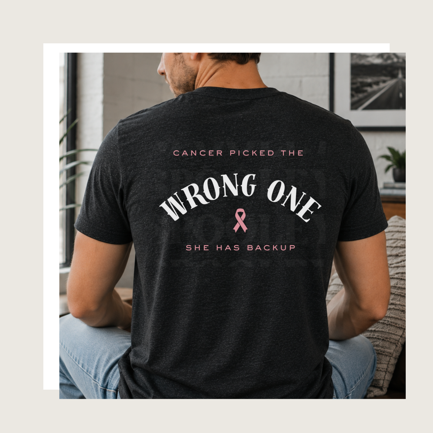 WRONG ONE — aubrey cox