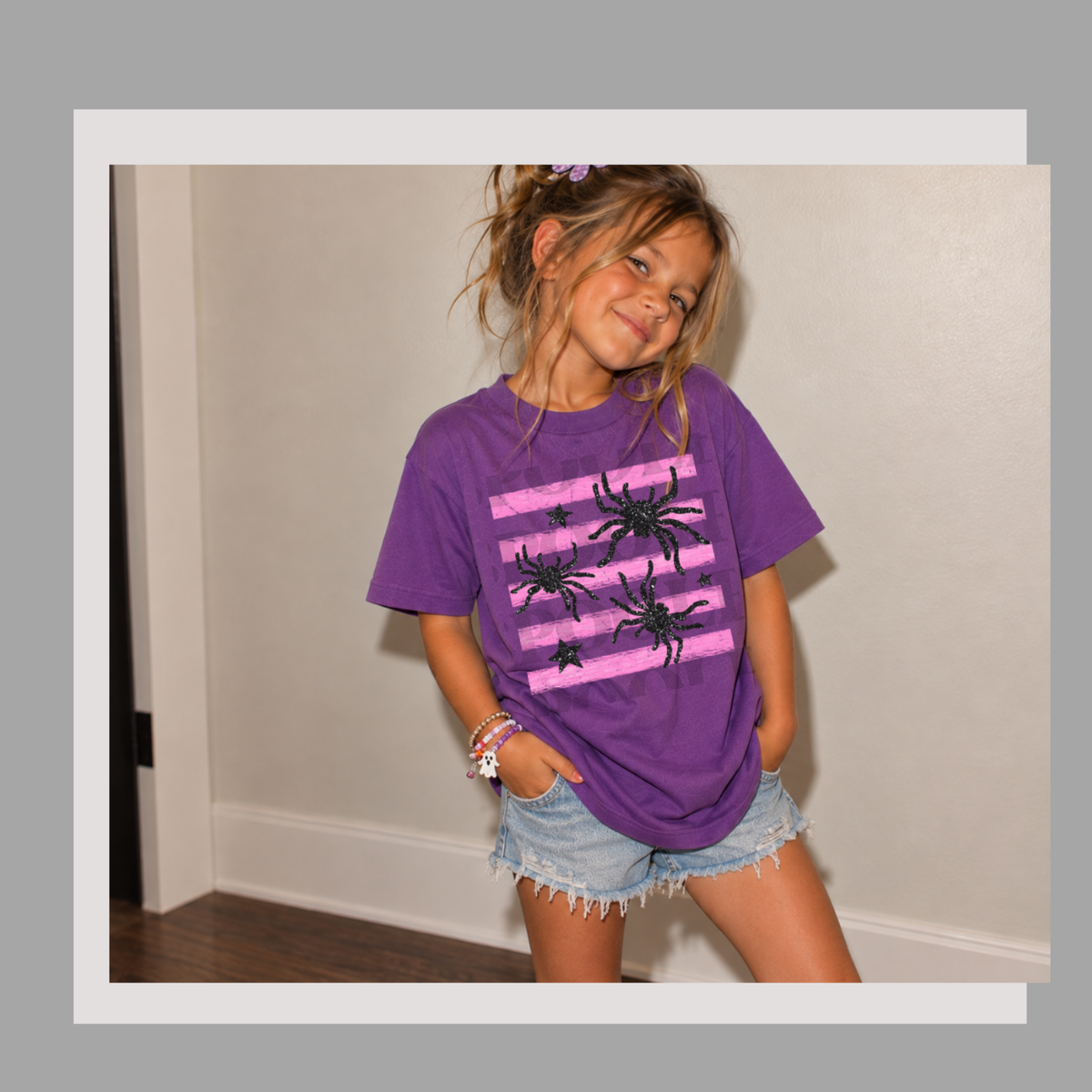 ITSY BITSY ATTITUDE