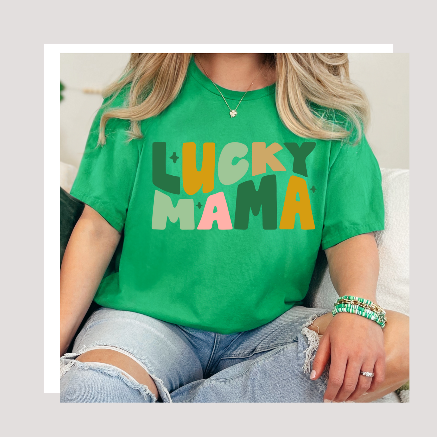 LUCKY MAMA - ADULT