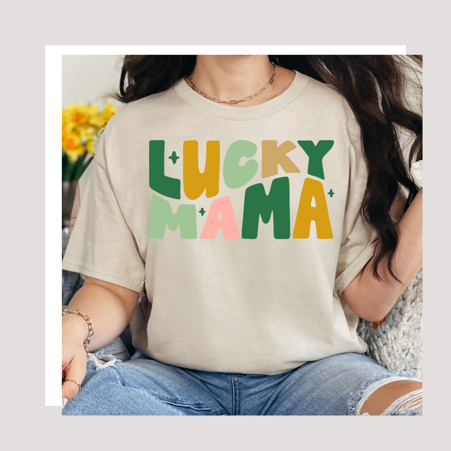 LUCKY MAMA - ADULT