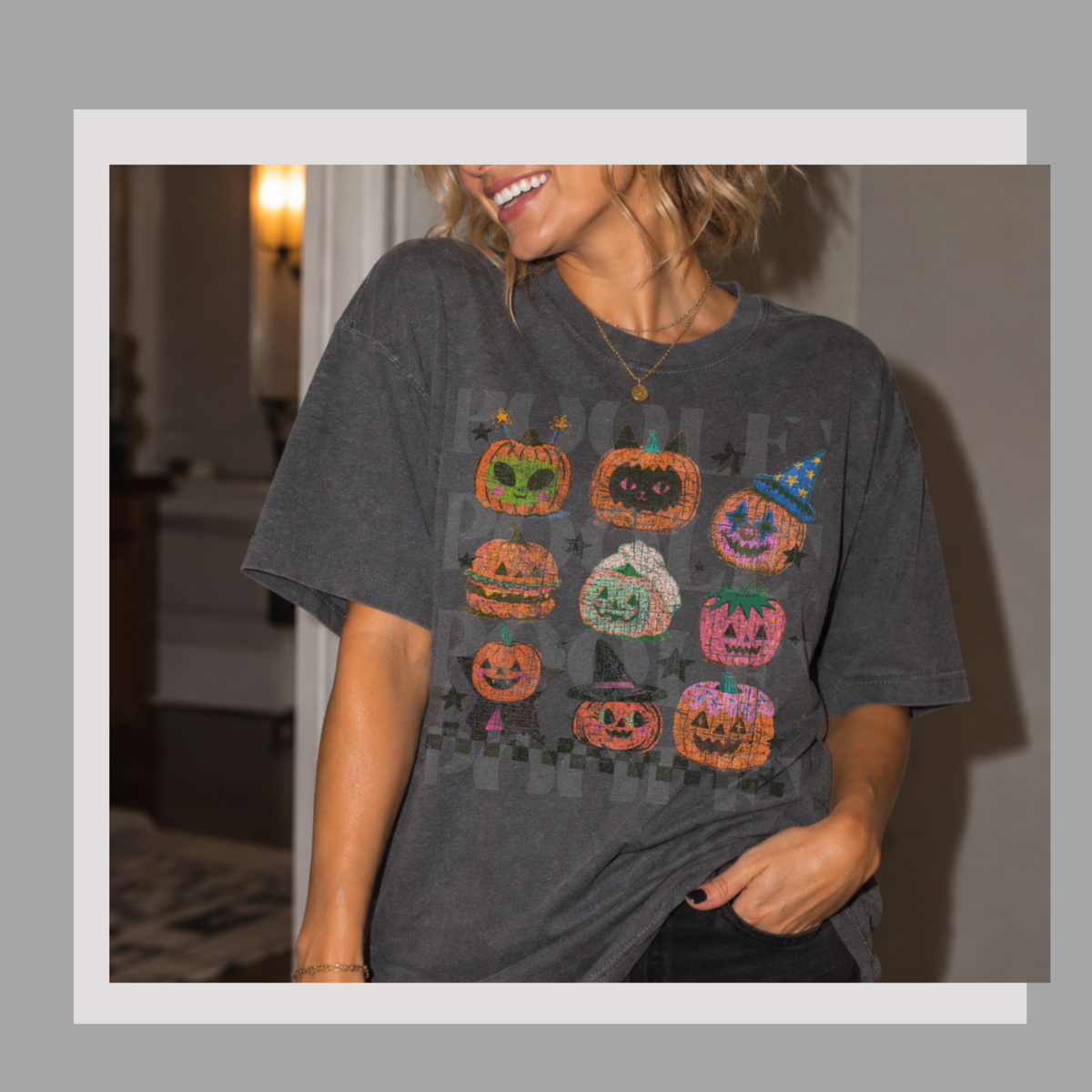 PICK YOUR PUMPKIN