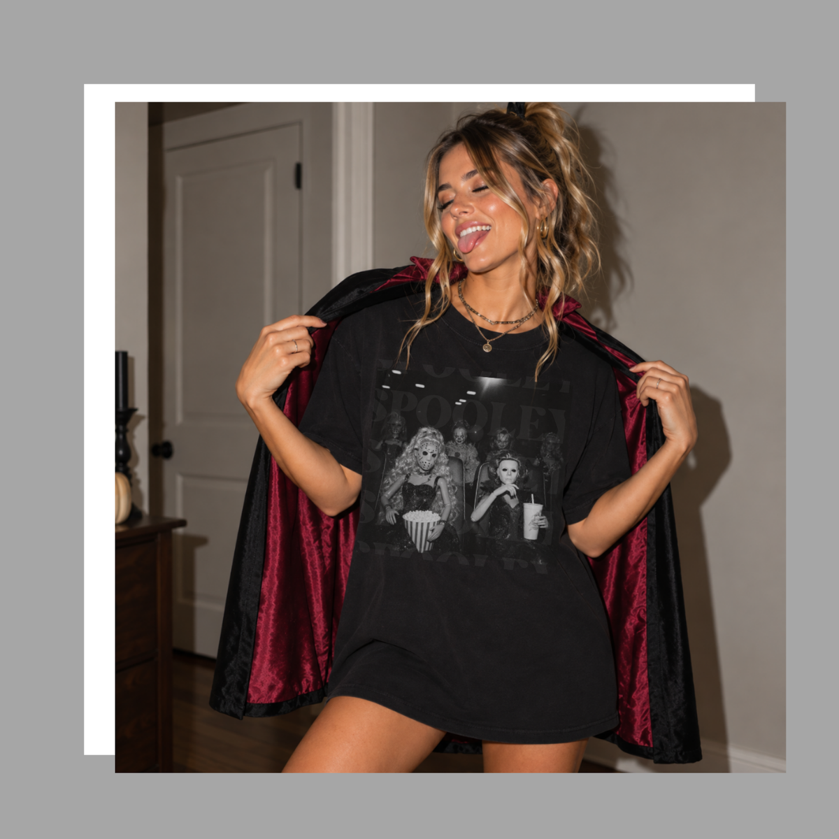 SPOOKY GIRLS NIGHT OUT