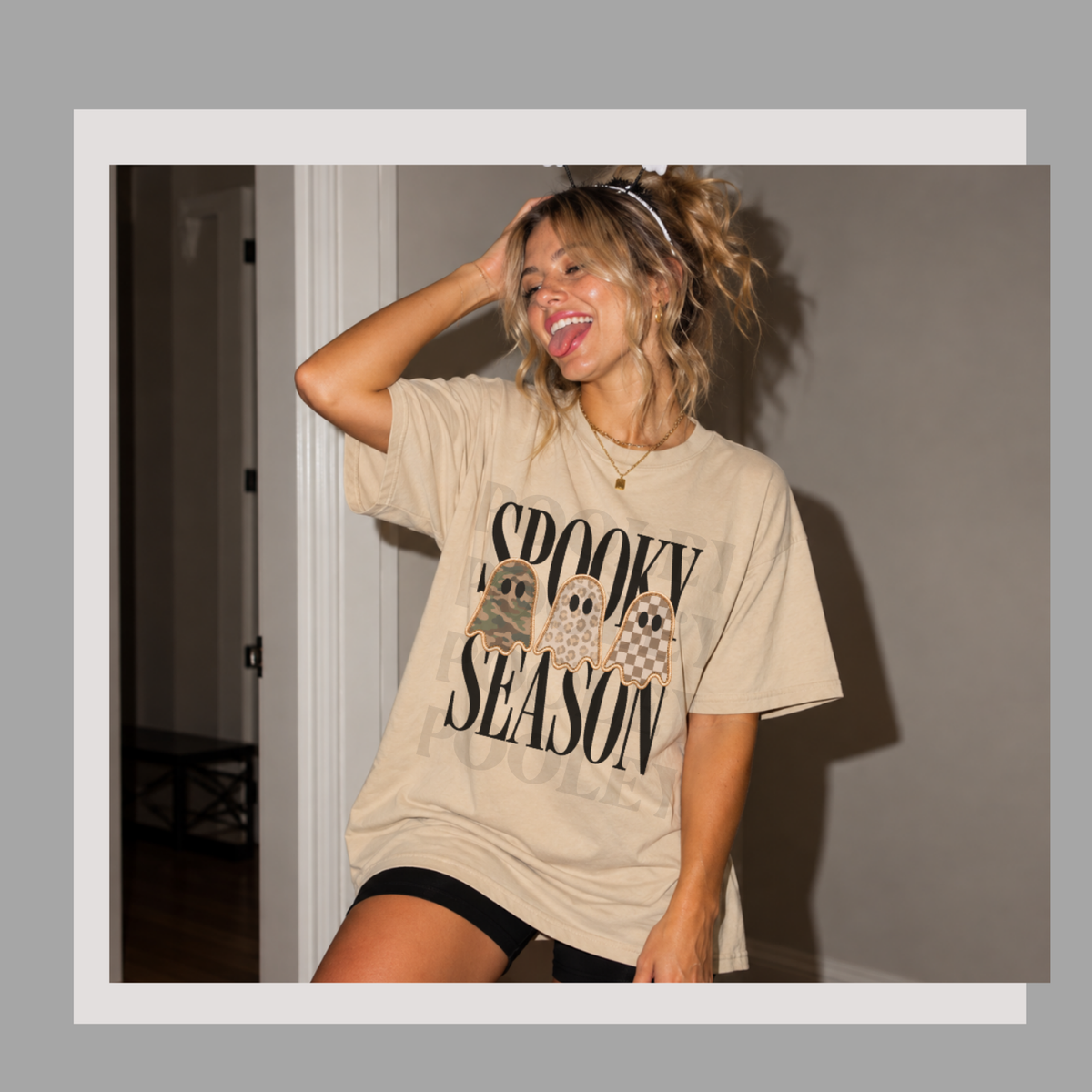SPOOKY SEASON